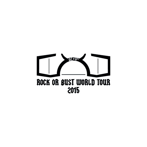 AC/DC Rock Or Bust World Tour 2015
