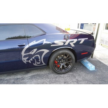 Kit Déco Dodge SRT Hellcat
