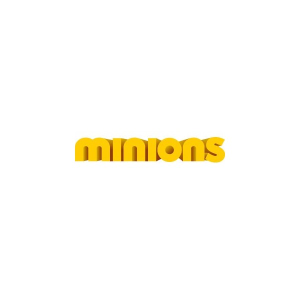 Minions Movie Logo