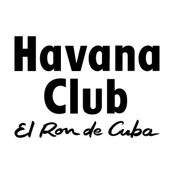Stickers représentant le logo de la marque de Rhum Havana Club