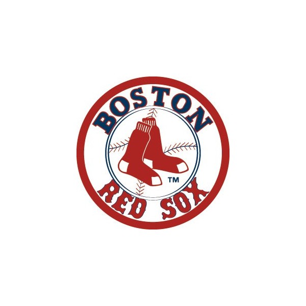 Passion Stickers - MLB Boston Red Sox Logo Decals & Stickers of Major ...