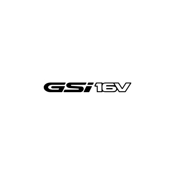 Opel GSI 16V