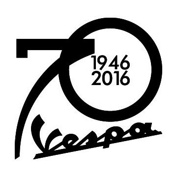 Vespa 70th Anniversary