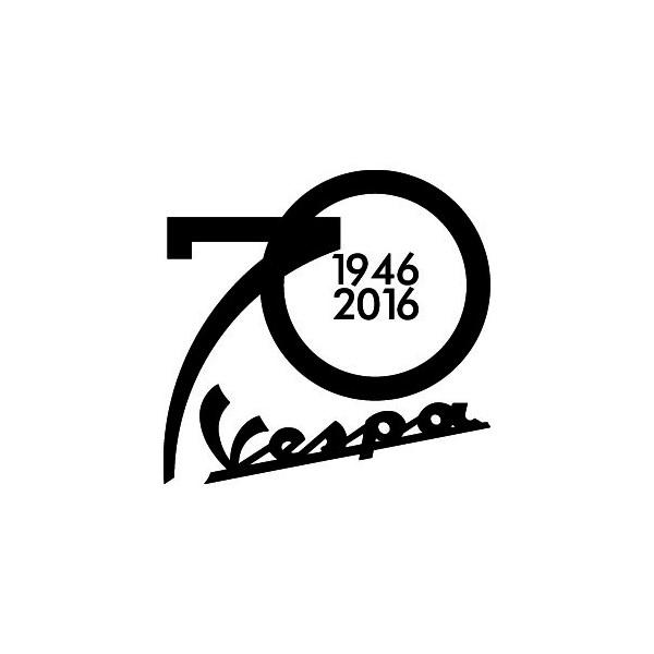 Vespa 70th Anniversary