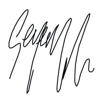 George Michael Autographe