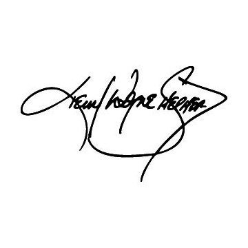 Kenny Wayne Shepherd Autograph