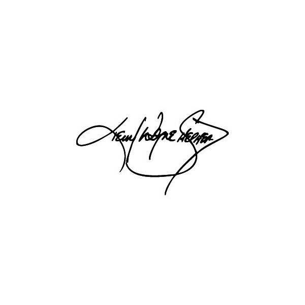 Kenny Wayne Shepherd Autographe