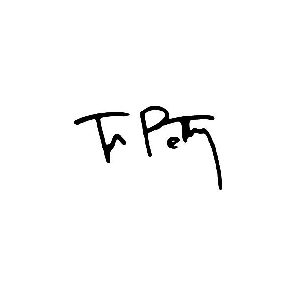 Tom Petty Autograph