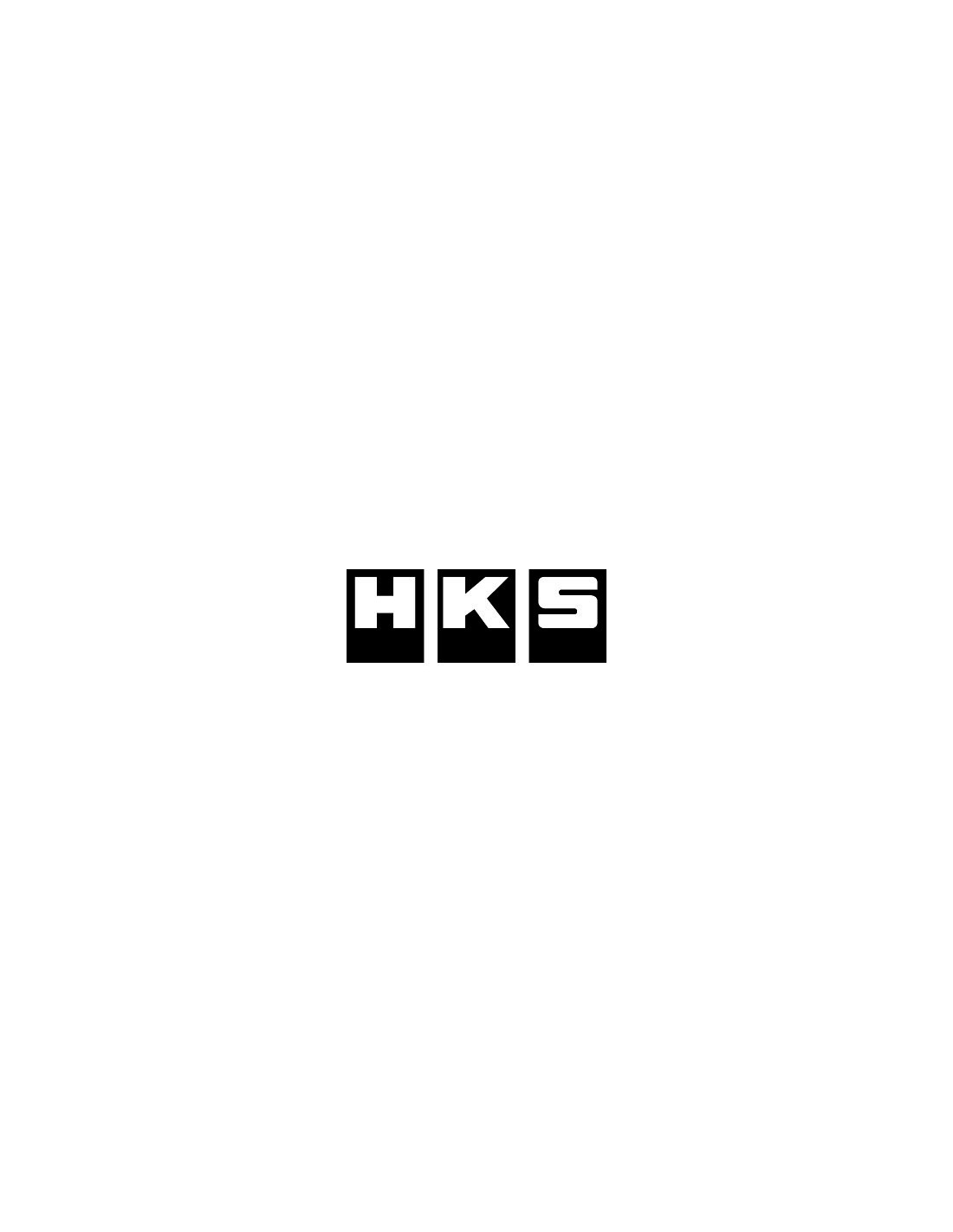 Passion Stickers - HKS Cars Decals Logo Stickers Exotics Cars