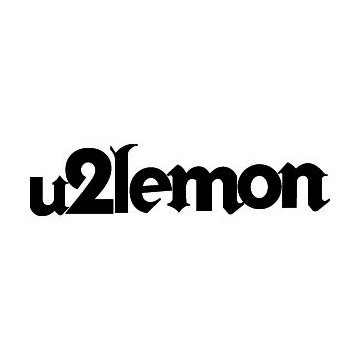 U2 Lemon