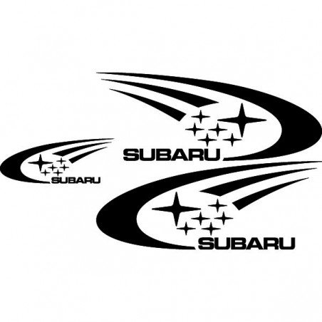 Kit Subaru Impreza