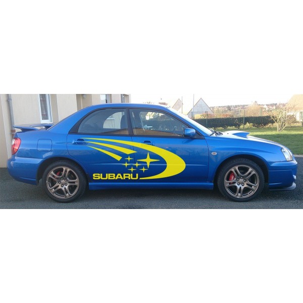 Kit Subaru Impreza