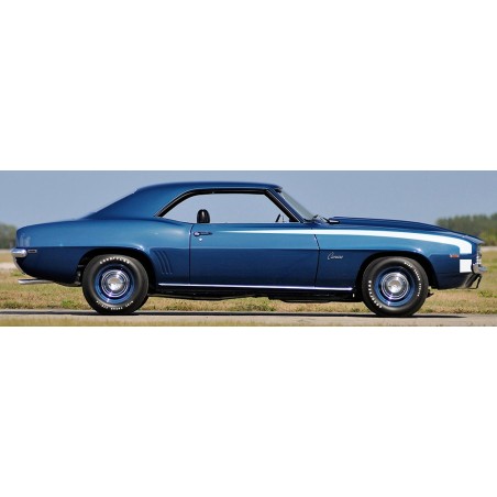Kit Bandes Chevrolet Camaro