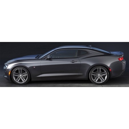 Kit Bandes Chevrolet Camaro