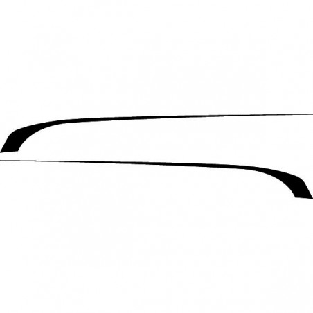 Kit Bandes Chevrolet Camaro