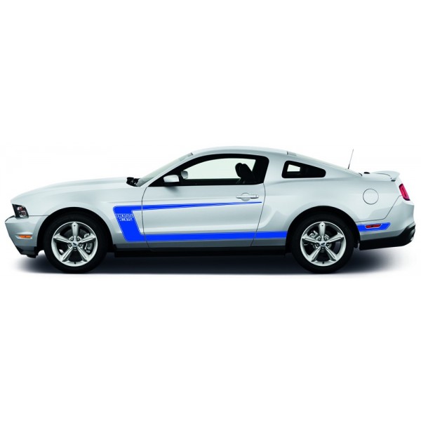 Bandes Ford Mustang Boss 302 2012