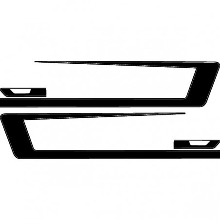 Strip Kit 2012 Ford Mustang