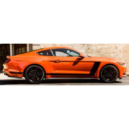 Bandes Ford Mustang 2015