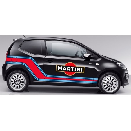 Bandes Martini UP! - Esprit Course et Élégance ! 🚗🔥