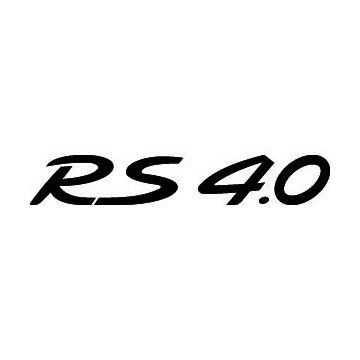 Porsche RS 4.0