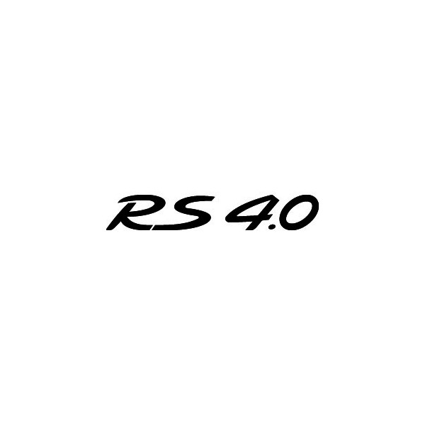 Porsche RS 4.0