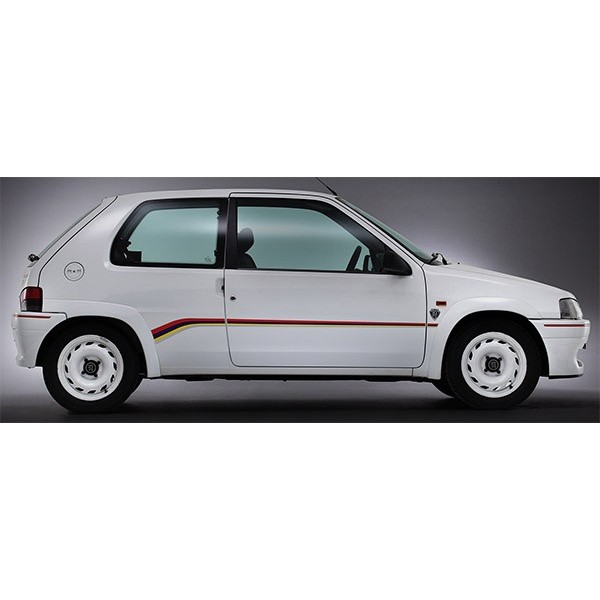 Rallye 106 Logo