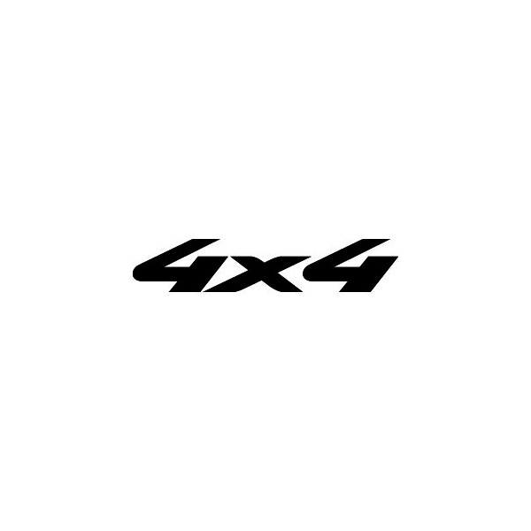 4x4 logo