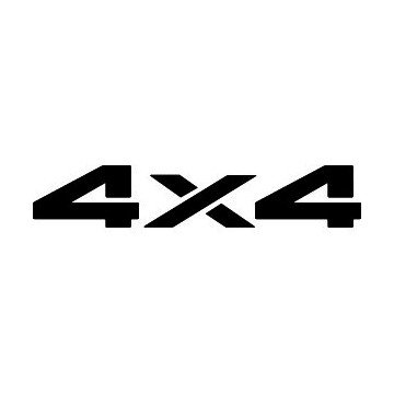 Logo 4x4 Offroad