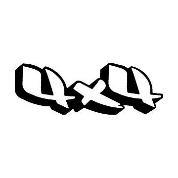 Logo 4x4 Offroad