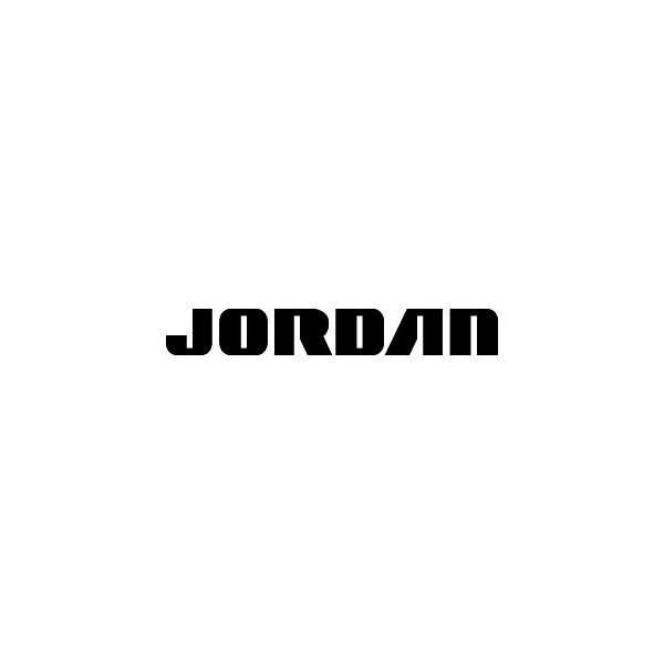 Michael Air Jordan Jumpman Decals for giant Shoesbox - Passion Stickers ...