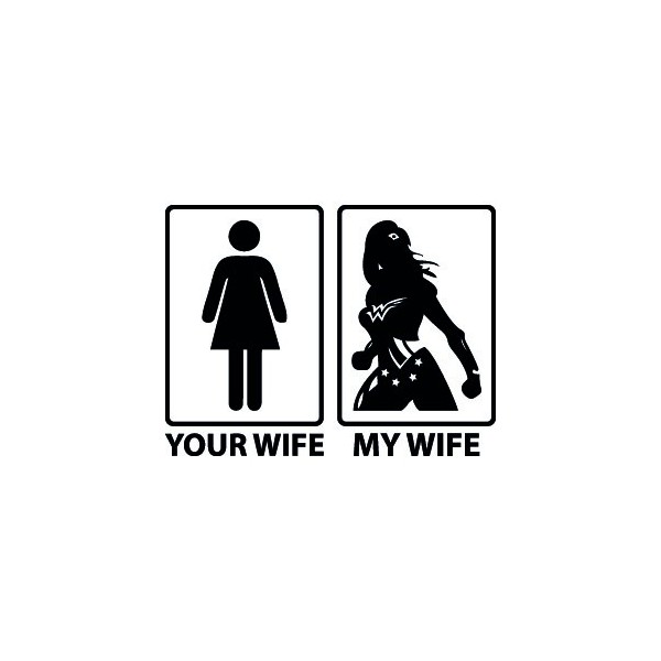 Wonder Woman - My Wife