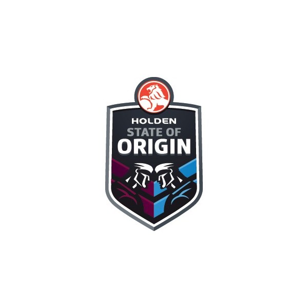 sticker autocollant deco rugby state of origin