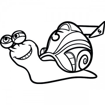 Turbo Snail - The Movie