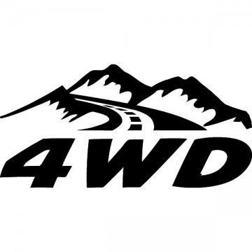 Route Montagne 4WD