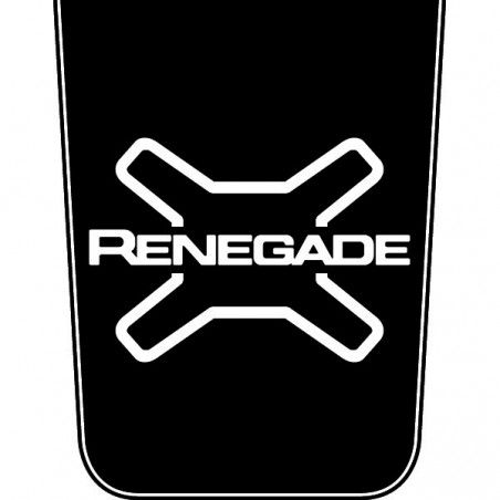 Capot Jeep Logo Renegade
