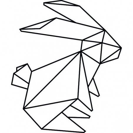 Lapin Origami