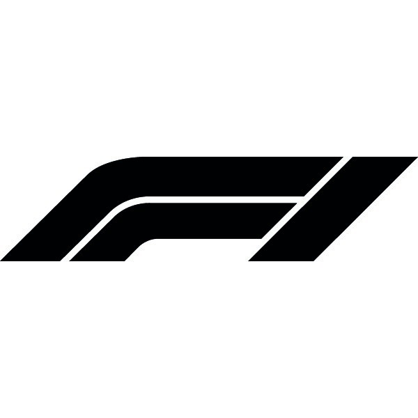 Formule 1 Logo 2018