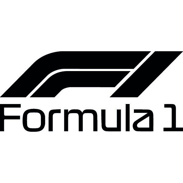 Formula 1 Logo 2018