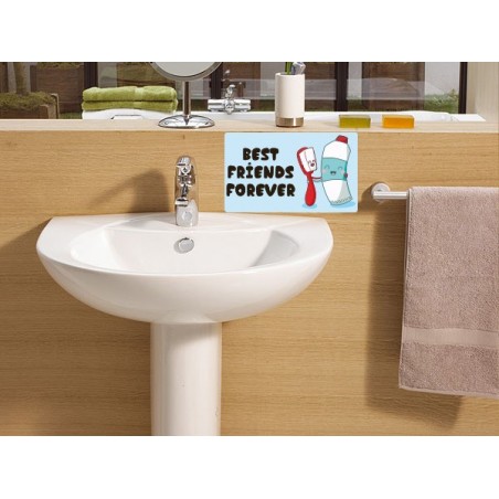 Best Friends - Brosse à Dents & Dentifrice