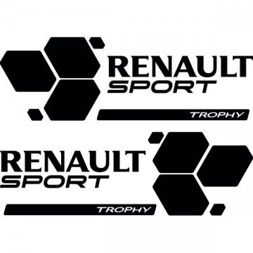 2017 Renault Megane RS Trophy