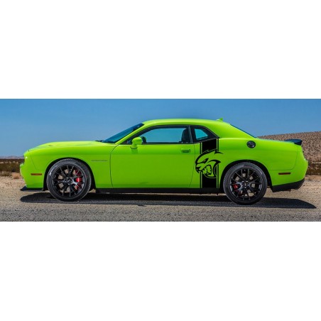Dodge Challenger Hellcat Kit