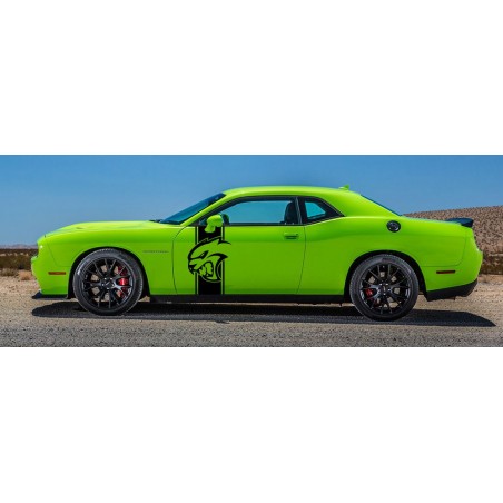 Dodge Challenger Hellcat Kit