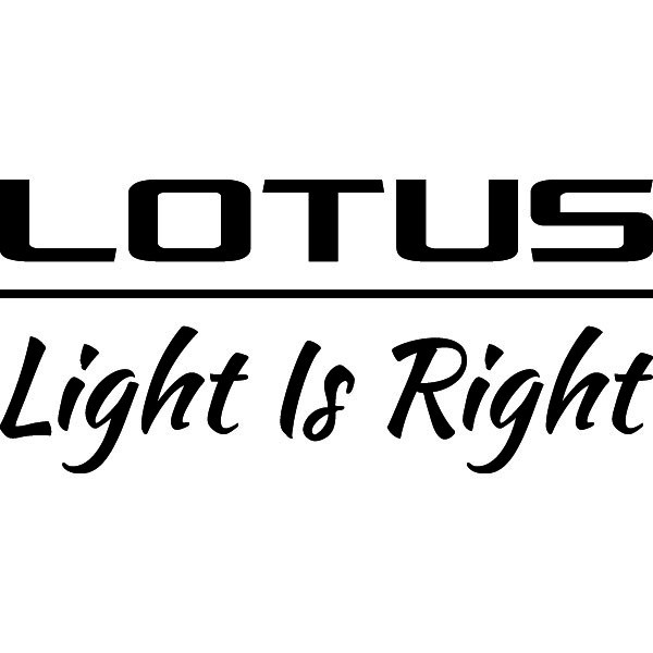 Lotus Light Is Right