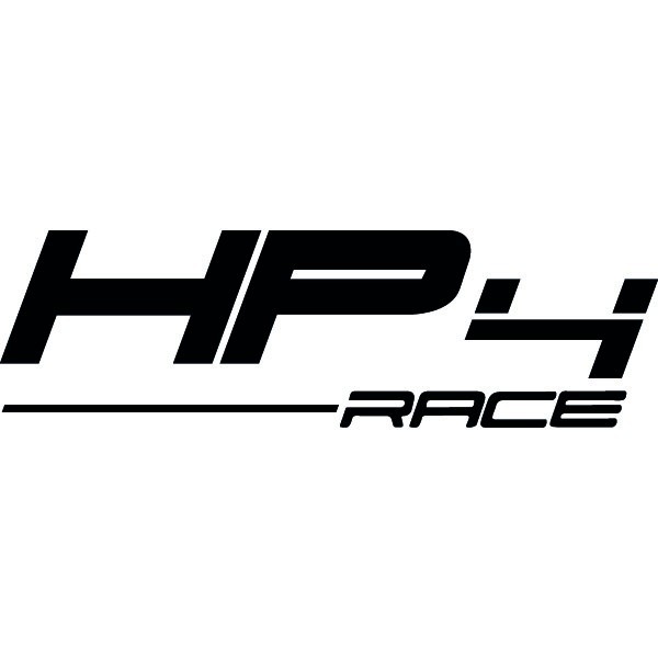 BMW HP4 Race-Vinyl Decals/Stickers-BMW Race HP4 S1000 RR 2117-0519 