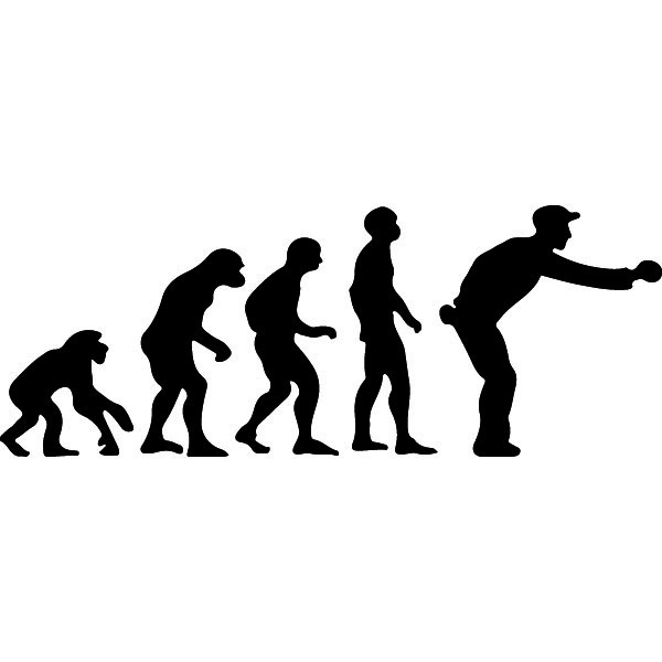 Evolution Homme Pétanque