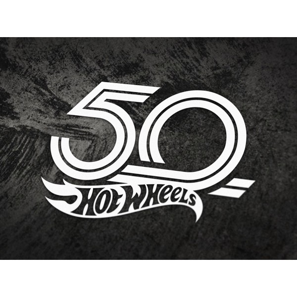 Hot Wheels 50 years