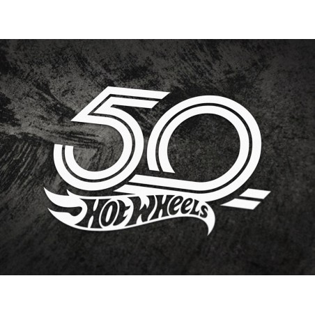 Hot Wheels 50 ans