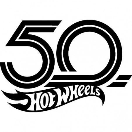Hot Wheels 50 ans