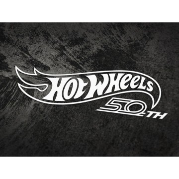 Hot Wheels 50 years