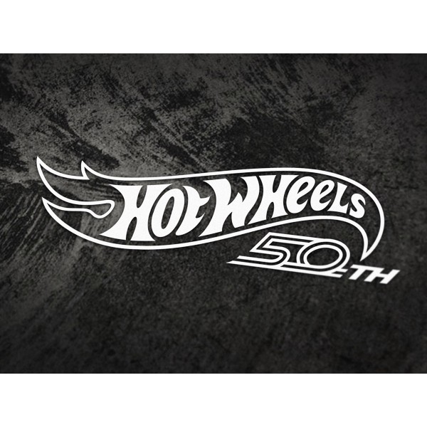 Hot Wheels 50 ans